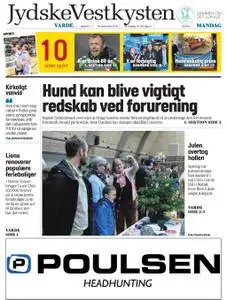 JydskeVestkysten Varde – 19. november 2018
