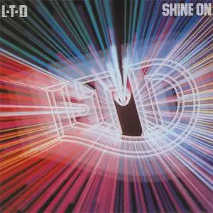 L.T.D. - Shine On (1980) {1996 A&M}