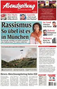 Abendzeitung München - 20 August 2019