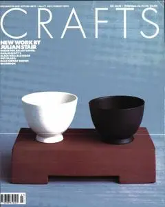 Crafts - July/August 2001