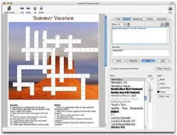 Crossword Forge v5.27
