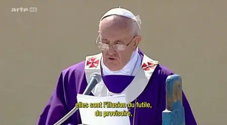 (Arte) Vatican, le grand chambardement (2014)