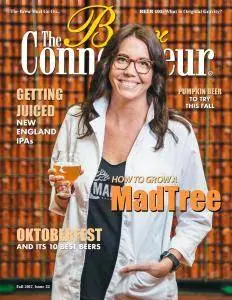 The Beer Connoisseur - Fall 2017