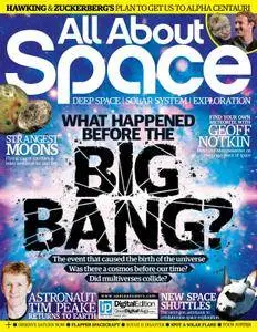 All About Space - July 2016