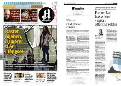 Aftenposten – 17. februar 2018