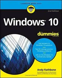 Windows 10 For Dummies (repost)