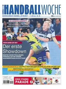 Handballwoche - 15 August 2017