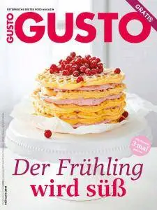 Gusto Spezial - Frühling 2018