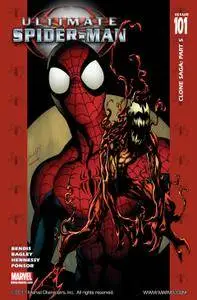 Ultimate Spider-Man v1 101 2006 digital