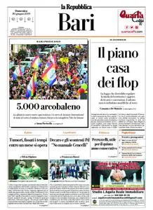 la Repubblica Bari – 30 giugno 2019