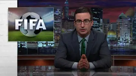 Last Week Tonight with John Oliver S02E14