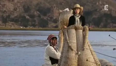 (Fr5) Fourchette et sac à dos : Destination Pérou (2011)