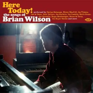 VA - Here Today! The Songs of Brian Wilson (2015)