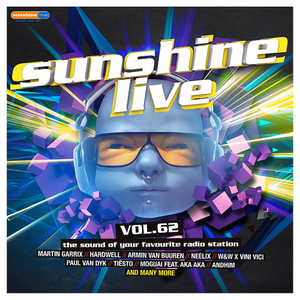 VA - Sunshine Live Vol 62 (2017)