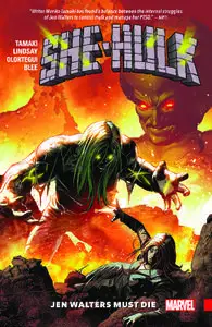 Marvel-She Hulk Vol 03 Jen Walters Must Die 2018 Retail Comic eBook