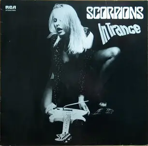 Scorpions - In Trance 24bit/192KHz Vinyl Rip