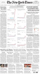 The New York Times – 30 April 2020