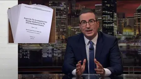 Last Week Tonight with John Oliver S06E29