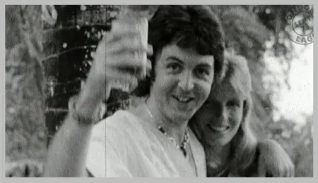Paul McCartney - A Trip To Lagos (2010)