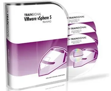 VMware vSphere 5 Training [repost]