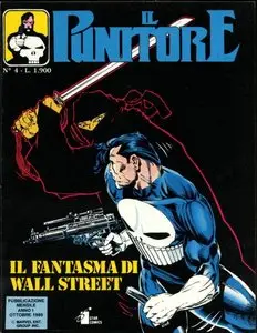 Il Punitore - Volume 4 - Il Fantasma di Wall Street