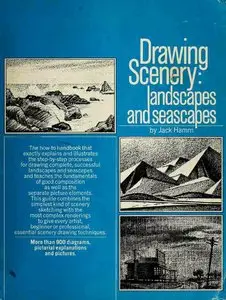 Drawing Scenery. Landscapes and Seascapes