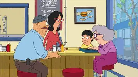 Bob's Burgers S08E12