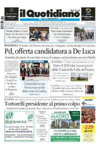 il Quotidiano del Sud Basilicata - 6 Giugno 2018