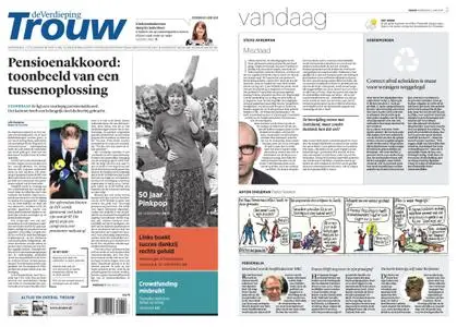 Trouw – 05 juni 2019