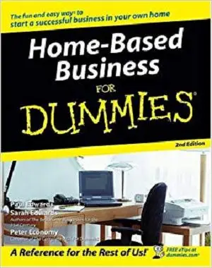 Home-Based Business For Dummies