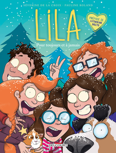 Lila - Tome 5 - Pour Toujours et à Jamais