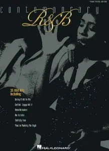 Contemporary R&B - Piano/Vocal/Guitar Songbook