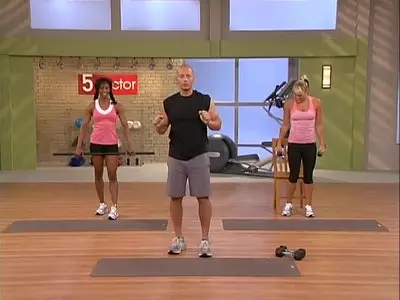 Harley Pasternak - 5 Factor Fitness (2013)