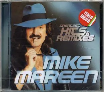 Mike Mareen - Greatest Hits & Remixes (2017)