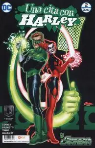 Una cita con Harley núm. 02 (de 6): Green Lantern