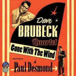 The Dave Brubeck Quartet - Gone with the Wind: Live at the Newport Jazz Festival (2021)