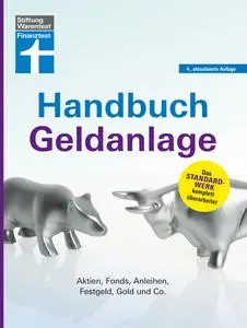 Markus Kühn - Handbuch Geldanlage