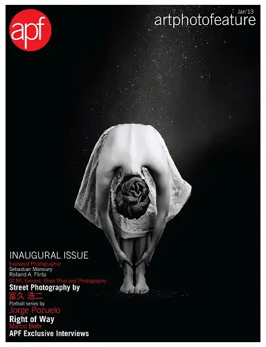 APF Magazine January 2013