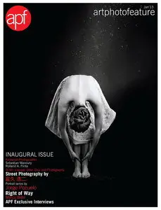APF Magazine January 2013