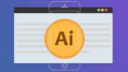 Adobe illustrator For UI / UX Design