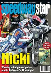 Speedway Star - May 23, 2015