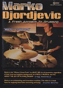 Marko Djordjevic - Where I Come From