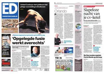 Eindhovens Dagblad - Helmond – 11 januari 2018