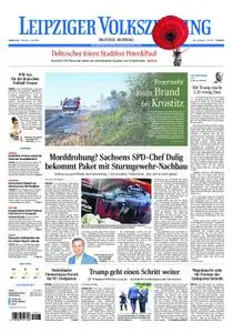 Leipziger Volkszeitung Delitzsch-Eilenburg - 01. Juli 2019
