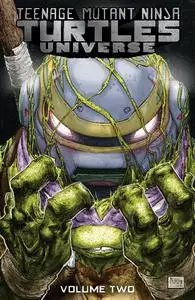 IDW-Teenage Mutant Ninja Turtles Universe Vol 02 The New Strangeness 2020 Hybrid Comic eBook