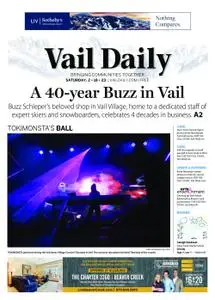 Vail Daily – February 18, 2023