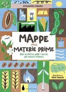 Alessandro Giraudo - Mappe delle Materie Prime