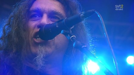 Slayer - Live Gothenburg, Sweden (2011) 