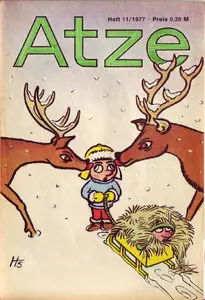 Atze - Die Herde im Moor #11 (1977)