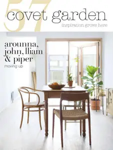 Covet Garden - Issue #57 (July/August 2015)